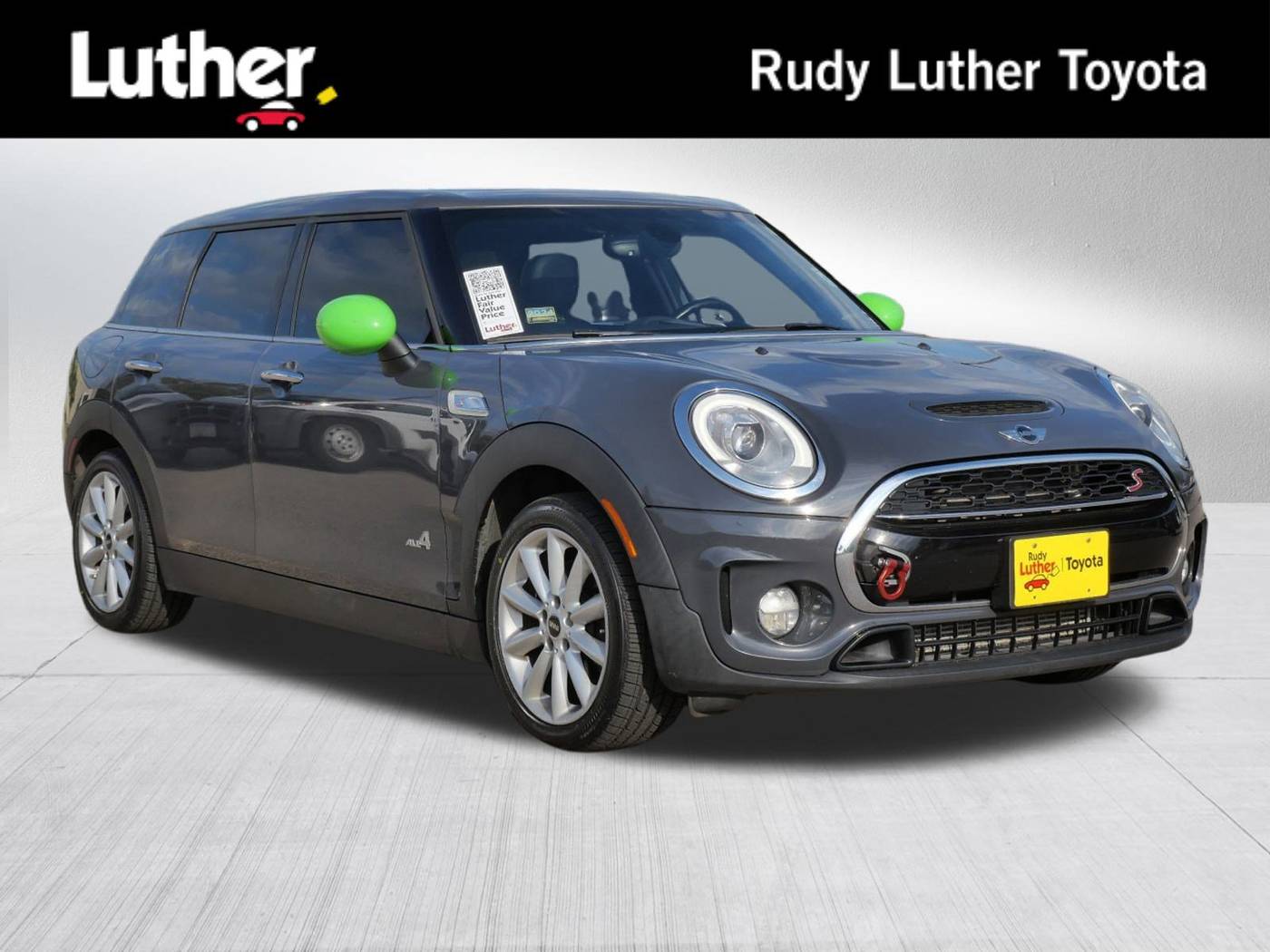 2017 MINI Clubman Cooper S — Wagon — 71,863 mi — Golden Valley, MN