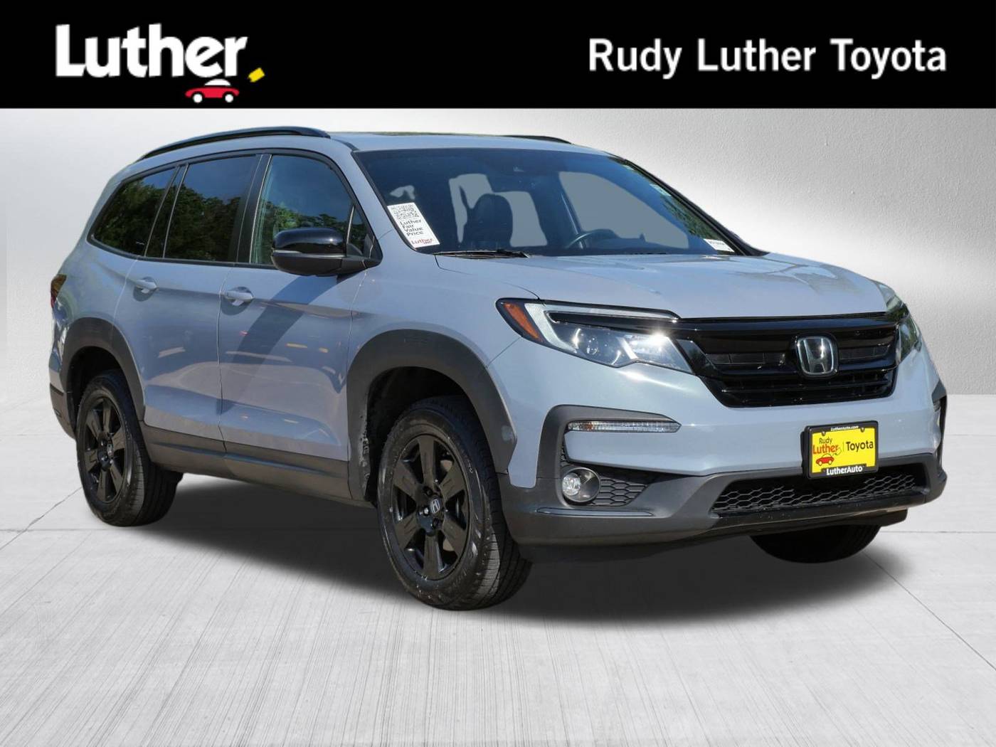 2022 Honda Pilot TrailSport — SUV — 76,748 mi — Golden Valley, MN