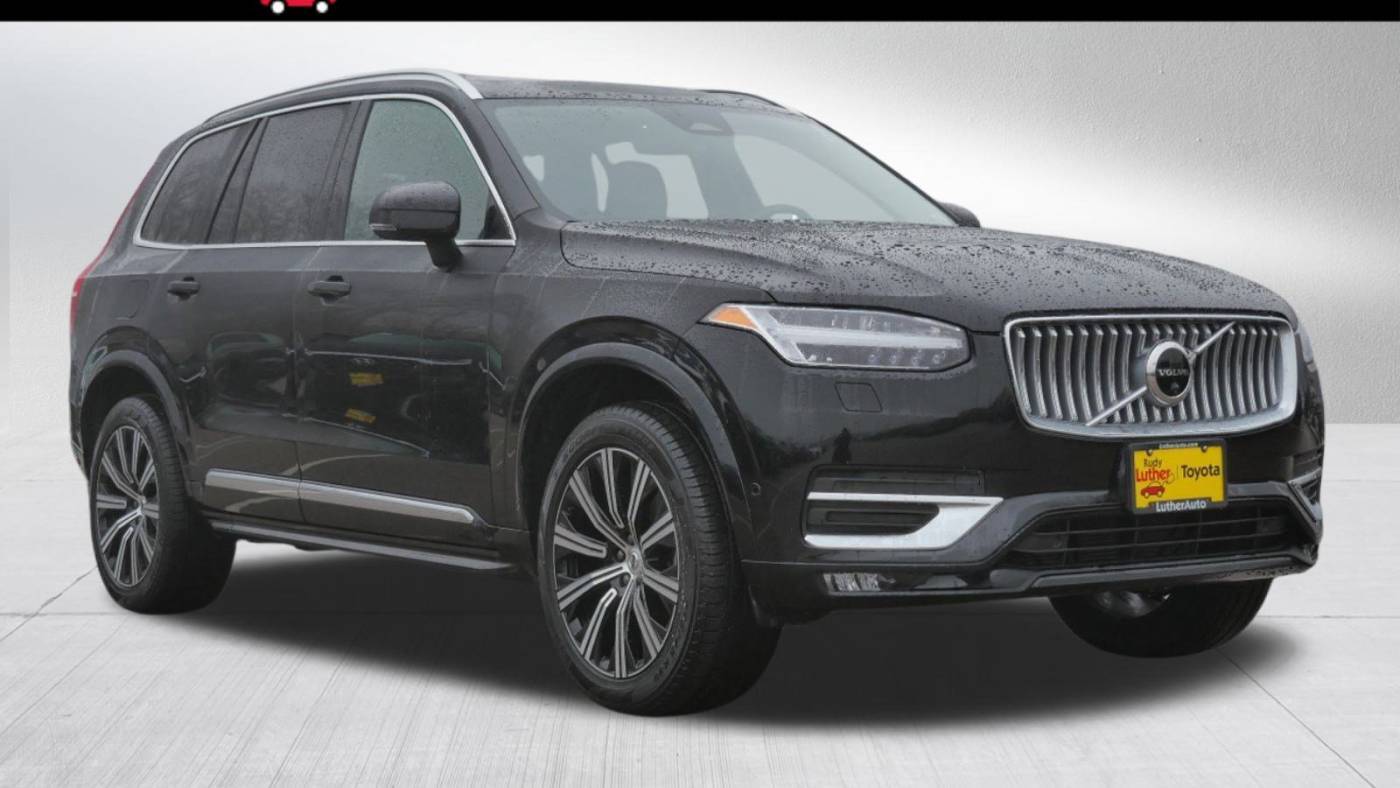 2023 Volvo XC90 Plus — SUV — 23,378 mi — Golden Valley, MN