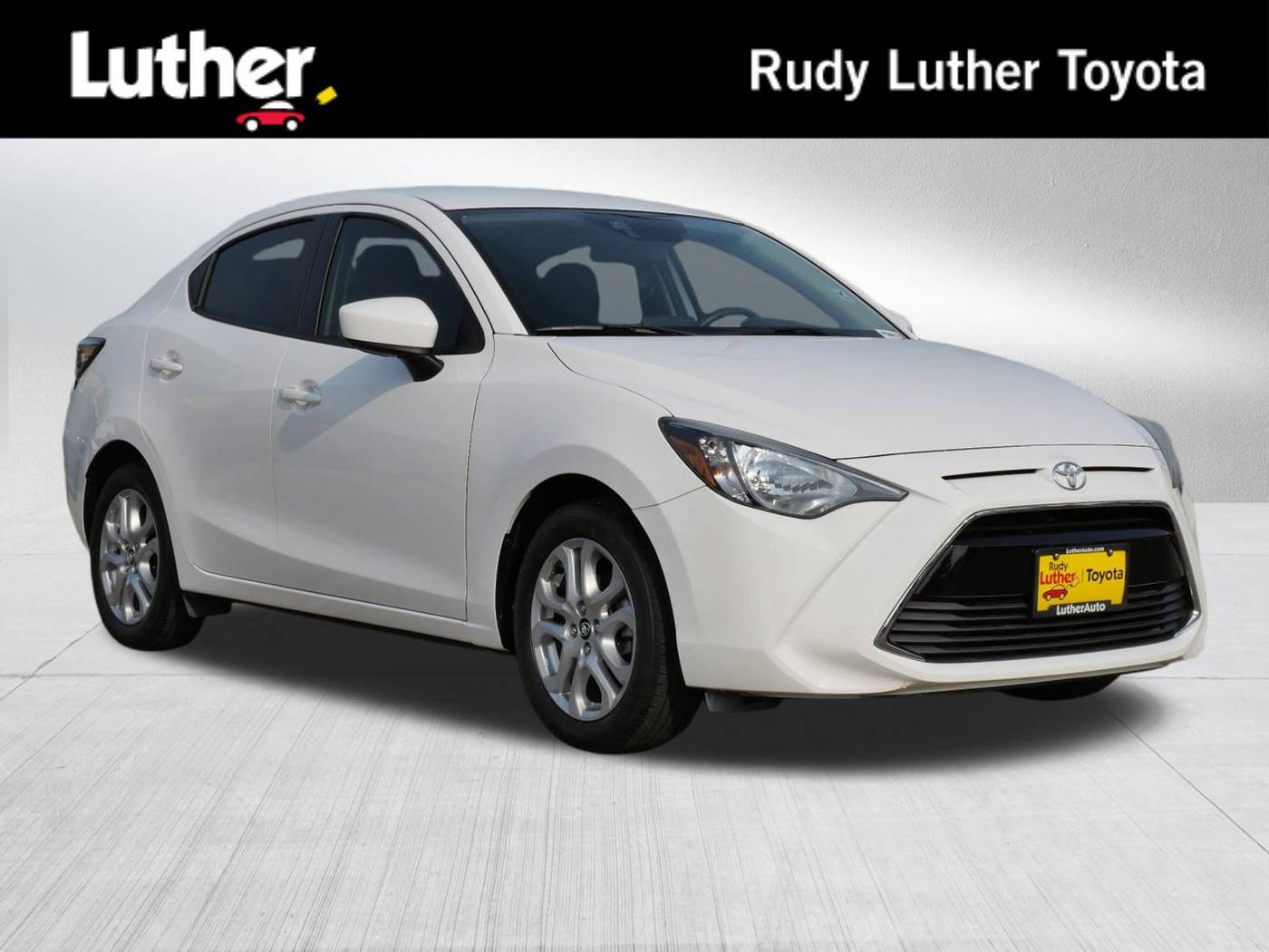 2017 Toyota Yaris iA Base — Sedan — 10,319 mi — Golden Valley, MN