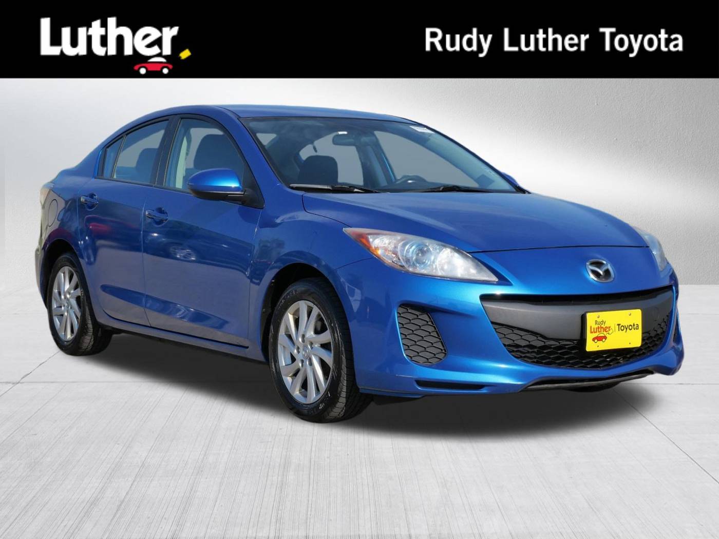 2012 Mazda Mazda3 i Touring — Sedan — 119,641 mi — Golden Valley, MN
