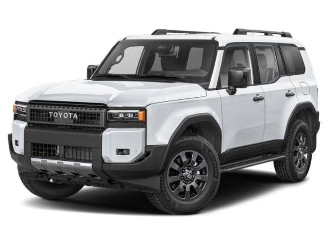2024 Toyota Land Cruiser Base — SUV — 11,895 mi — Golden Valley, MN