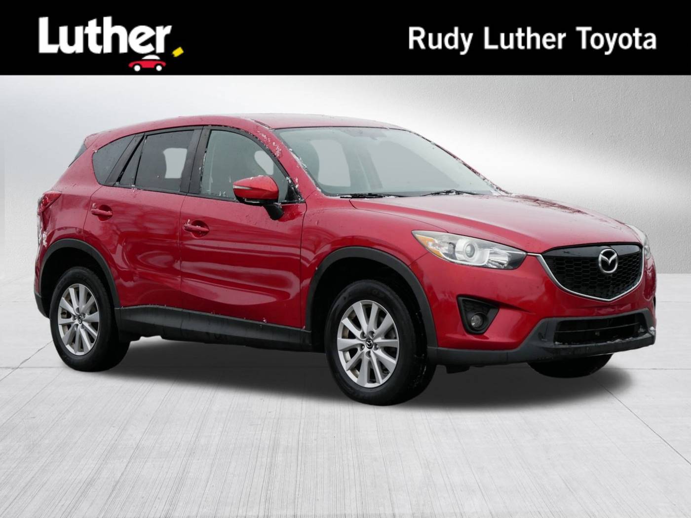 2015 Mazda CX-5 Touring — SUV — 113,174 mi — Golden Valley, MN