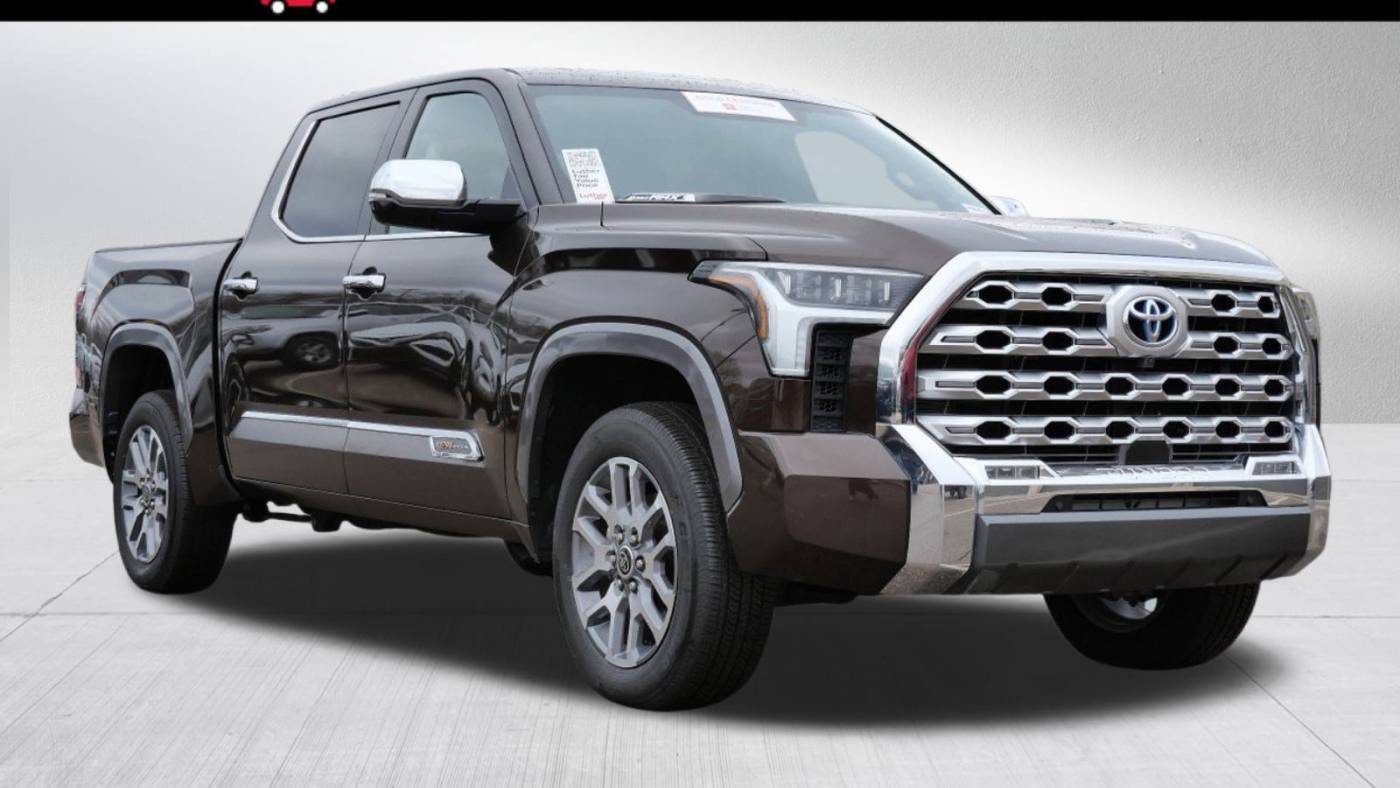 2024 Toyota Tundra 1794 Edition HV