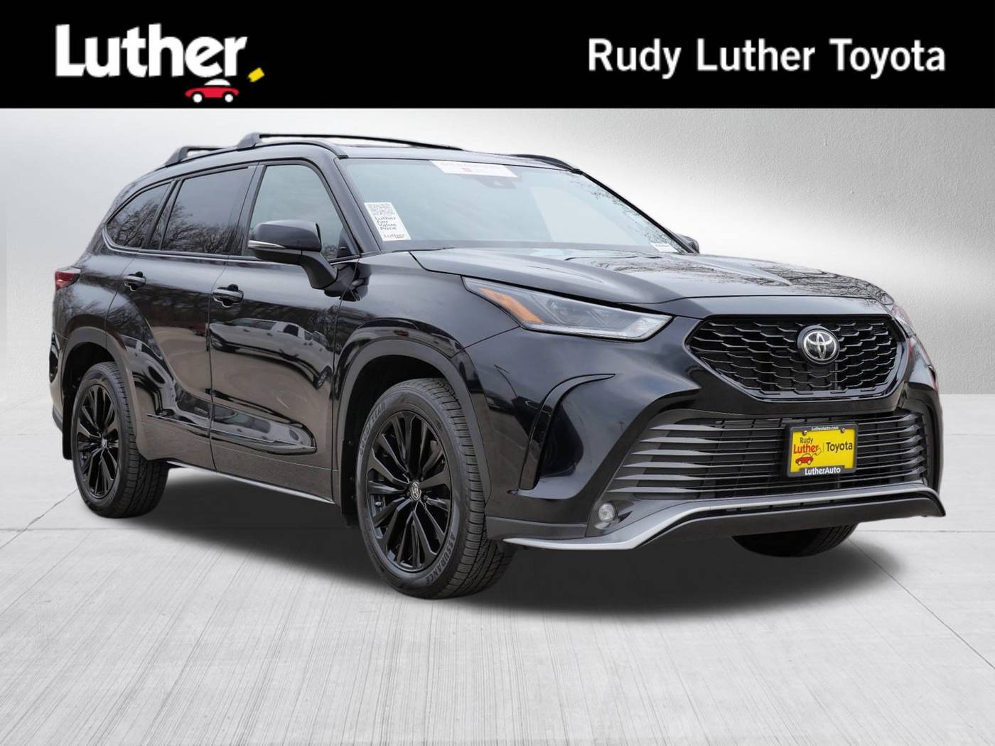 2023 Toyota Highlander XSE — SUV — 58,440 mi — Golden Valley, MN