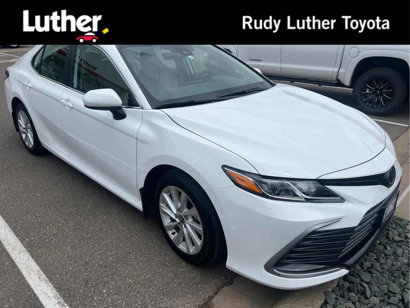 2023 Toyota Camry LE — Sedan — 9,112 mi — Golden Valley, MN