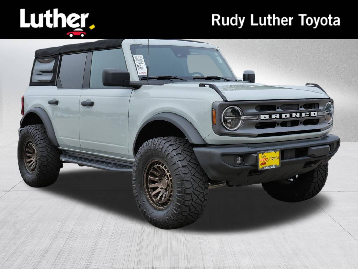 2021 Ford Bronco Big Bend — SUV — 32,762 mi — Golden Valley, MN