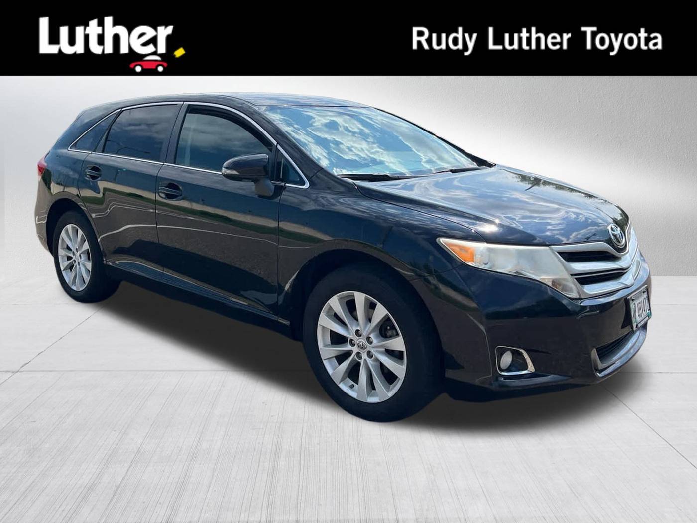 2015 Toyota Venza LE — SUV — 106,614 mi — Golden Valley, MN