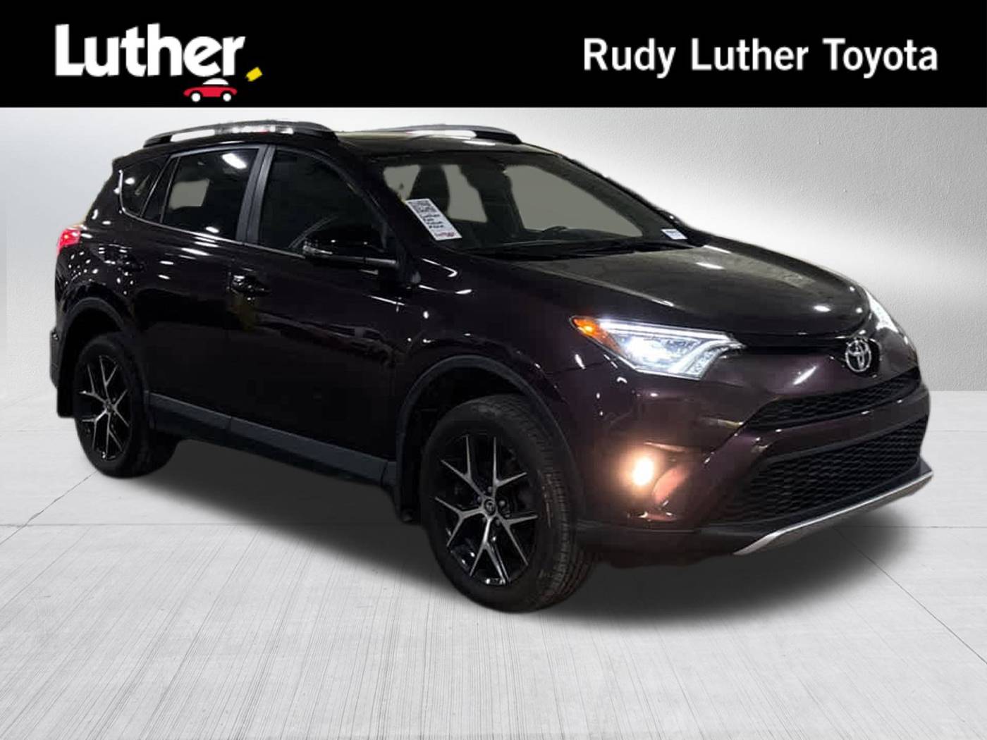 2016 Toyota RAV4 SE — SUV — 121,292 mi — Golden Valley, MN