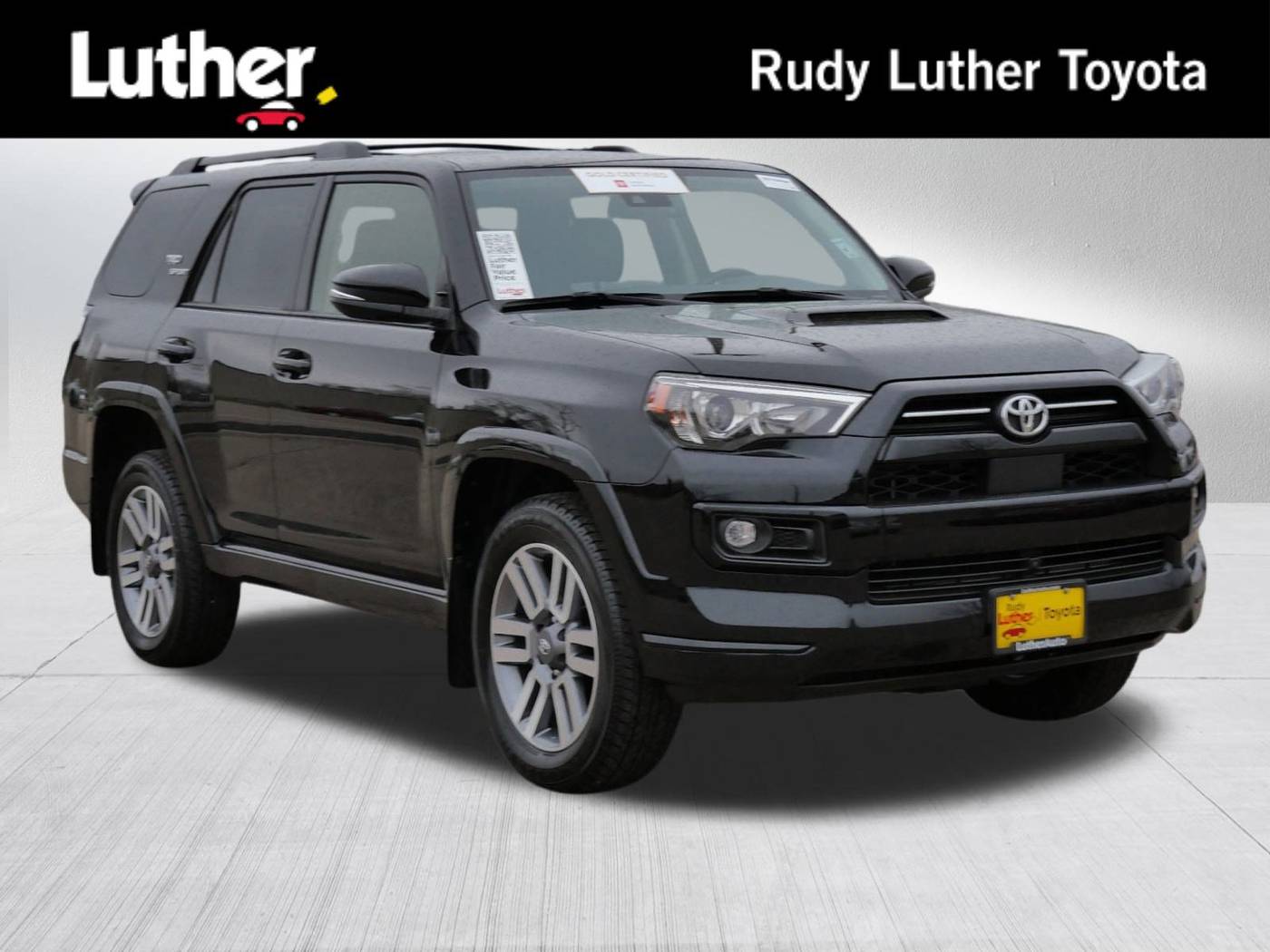 2024 Toyota 4Runner TRD Sport — SUV — 11,292 mi — Golden Valley, MN