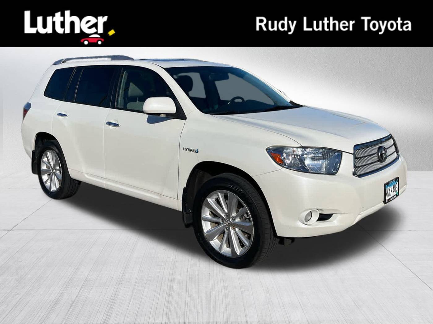 2008 Toyota Highlander Hybrid Limited — SUV — 111,348 mi — Golden Valley, MN