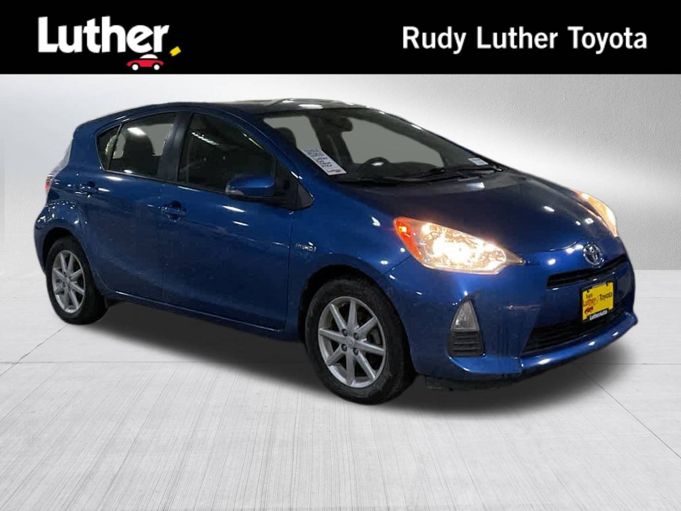 2013 Toyota Prius c Three — Hatchback — 58,113 mi — Golden Valley, MN