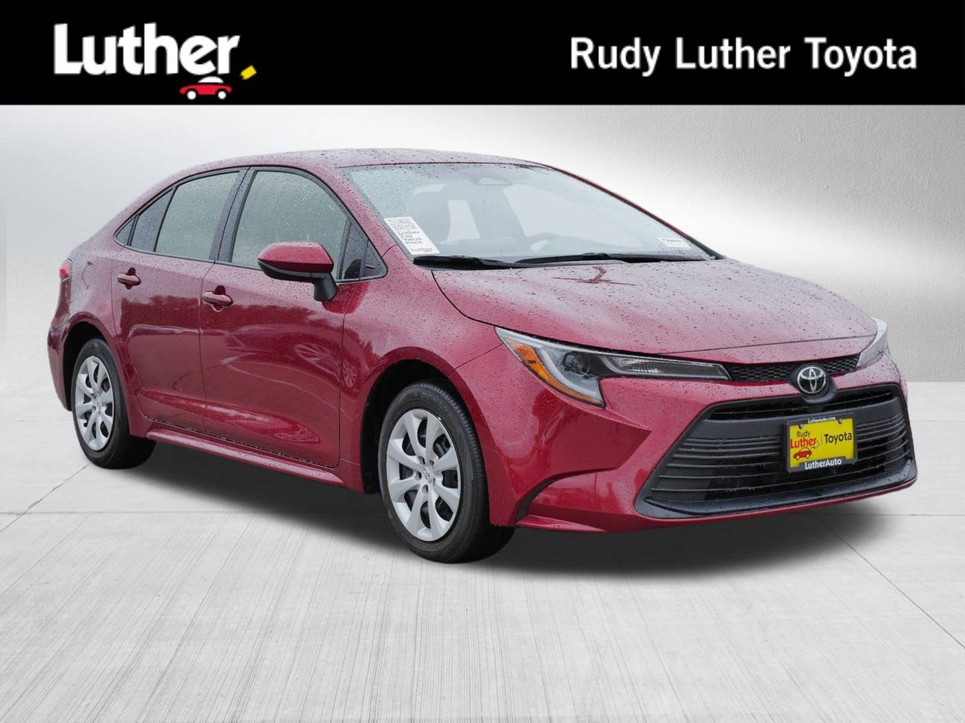 2023 Toyota Corolla LE — Sedan — 25,358 mi — Golden Valley, MN
