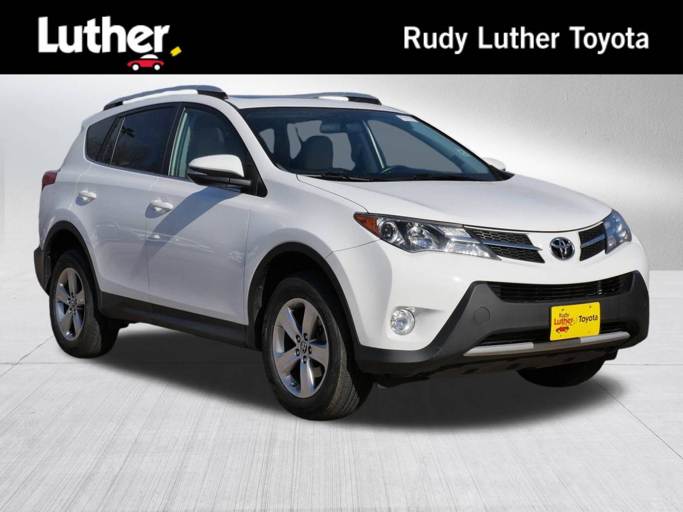 2015 Toyota RAV4 XLE — SUV — 118,832 mi — Golden Valley, MN