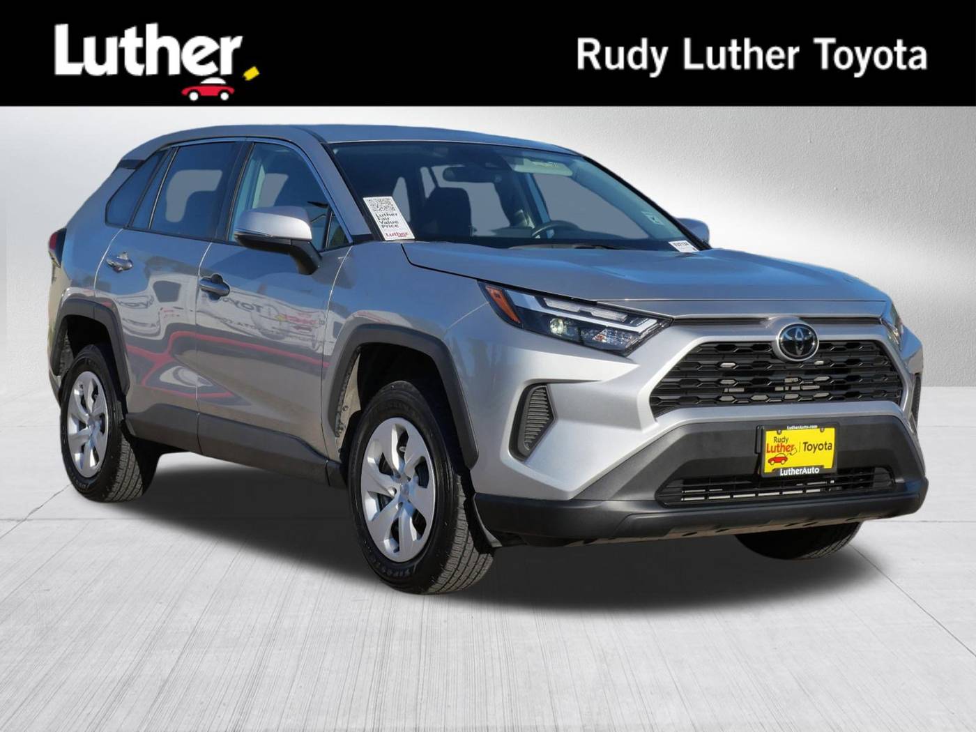 2024 Toyota RAV4 LE — SUV — 16,075 mi — Golden Valley, MN