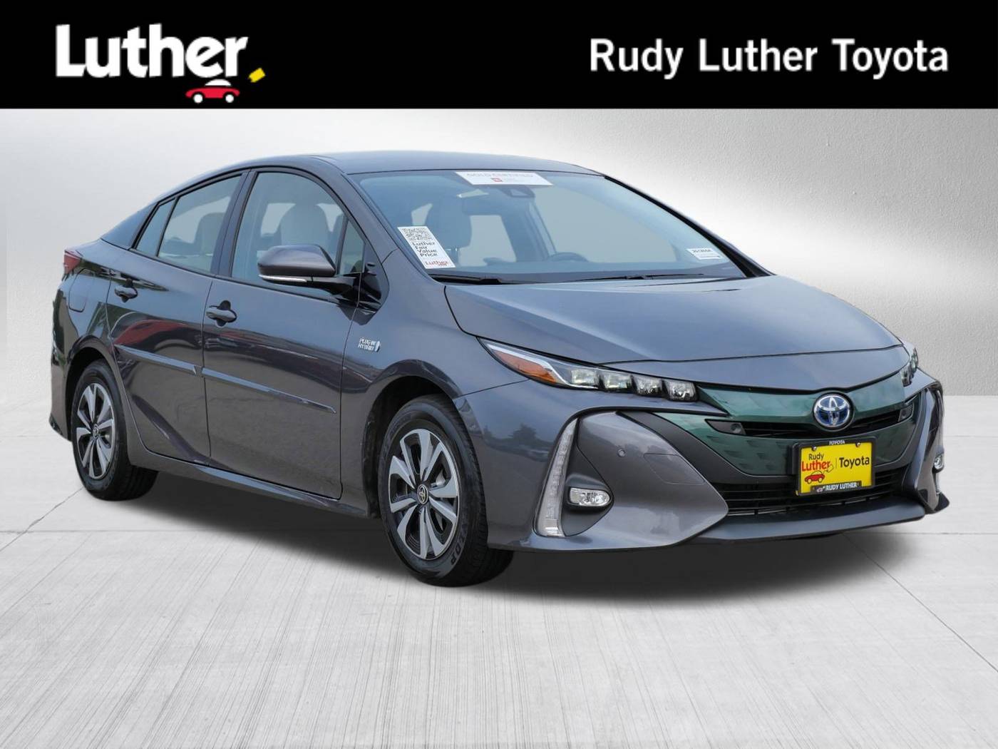 2017 Toyota Prius Prime Advanced — Hatchback — 48,346 mi — Golden Valley, MN