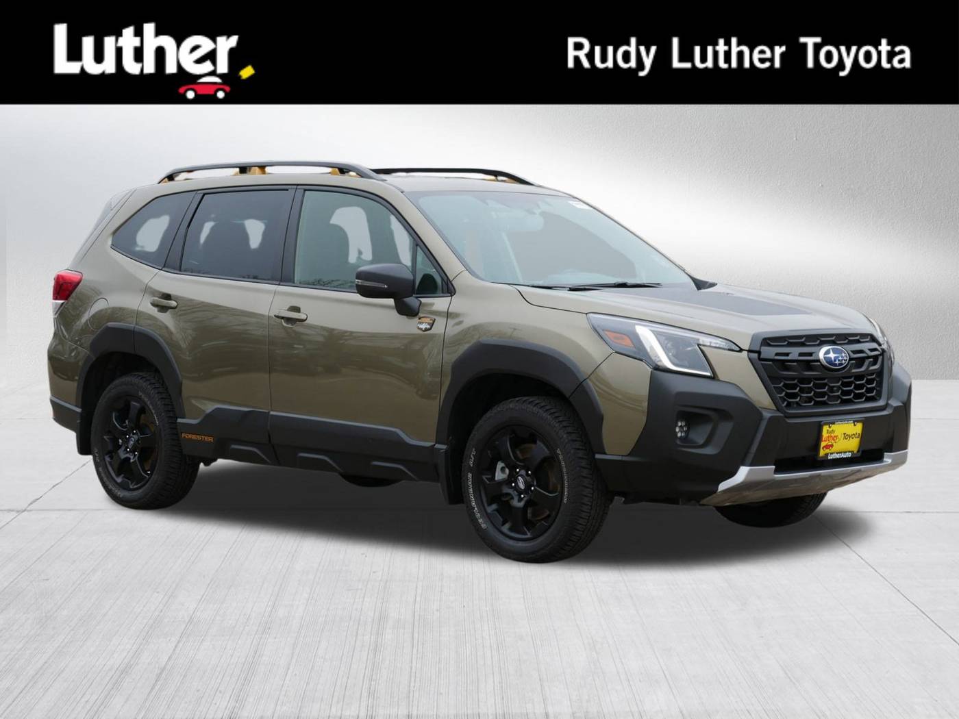 2023 Subaru Forester Wilderness — SUV — 15,906 mi — Golden Valley, MN