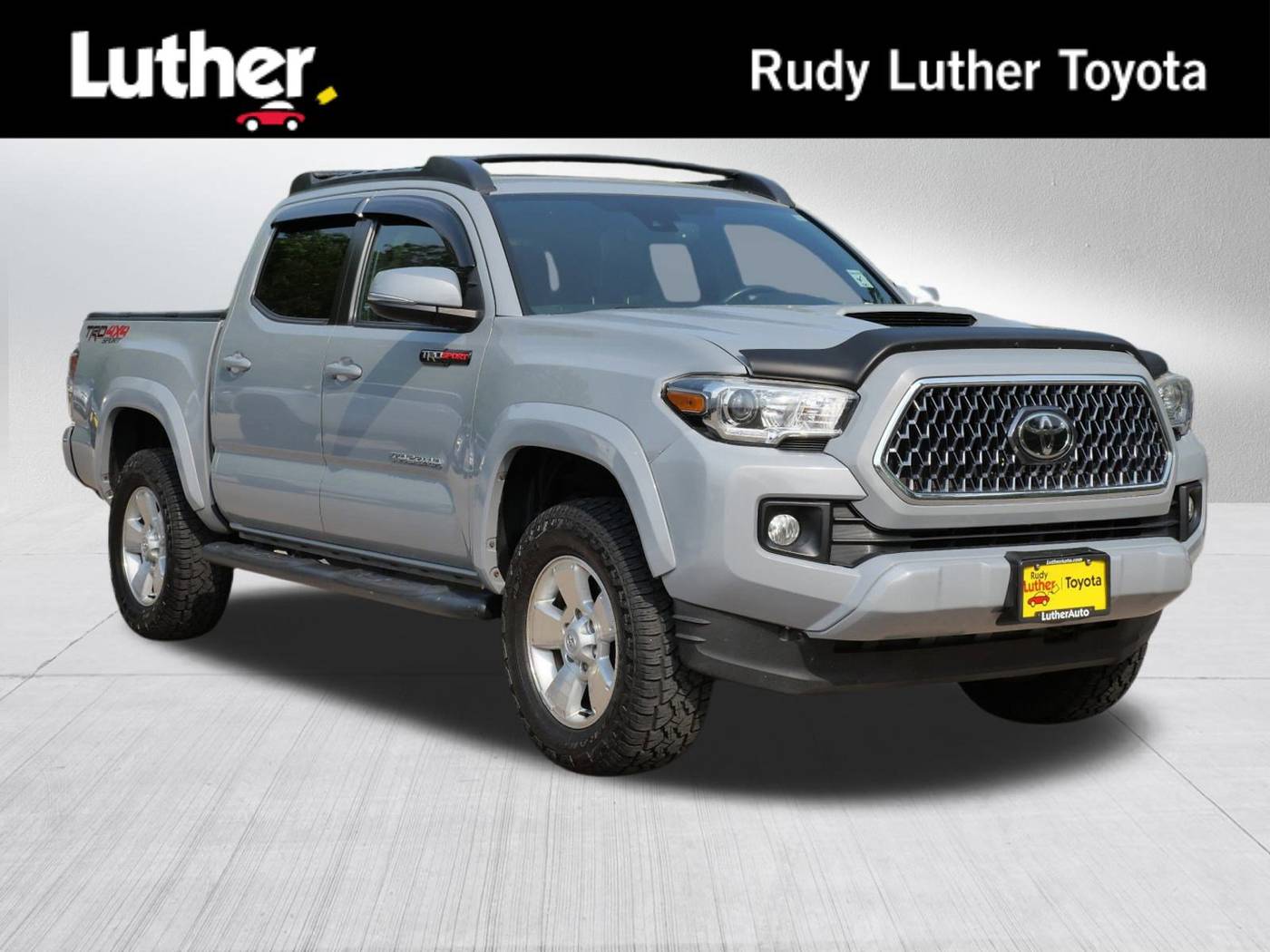 2019 Toyota Tacoma TRD Sport — Pickup Truck — 105,638 mi — Golden Valley, MN