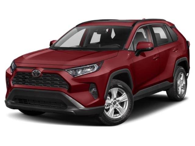 2021 Toyota RAV4 XLE — SUV — 60,314 mi — Golden Valley, MN