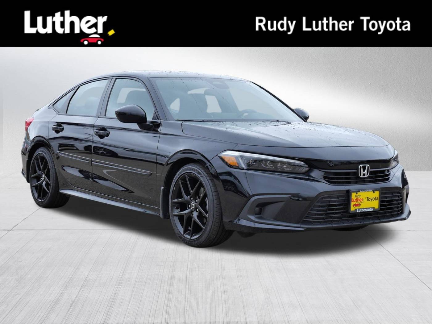 2023 Honda Civic Sport — Sedan — 24,893 mi — Golden Valley, MN