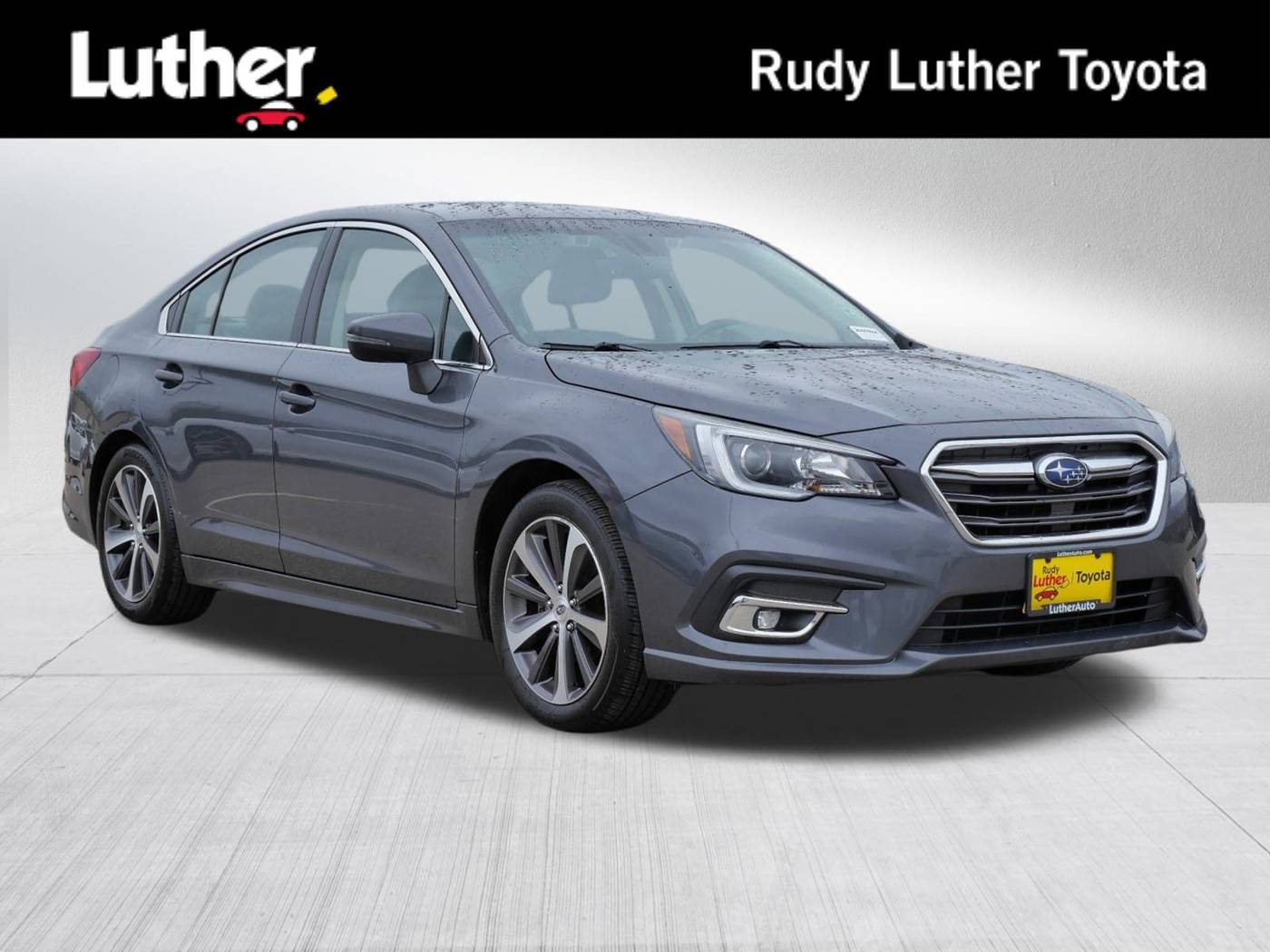 2019 Subaru Legacy 2.5i Limited — Sedan — 74,372 mi — Golden Valley, MN