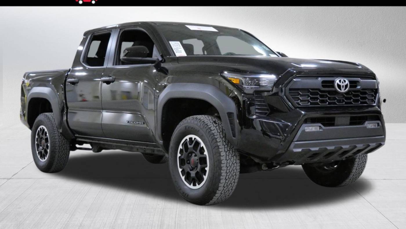 2024 Toyota Tacoma TRD Off Road — Pickup Truck — 21,348 mi — Golden Valley, MN