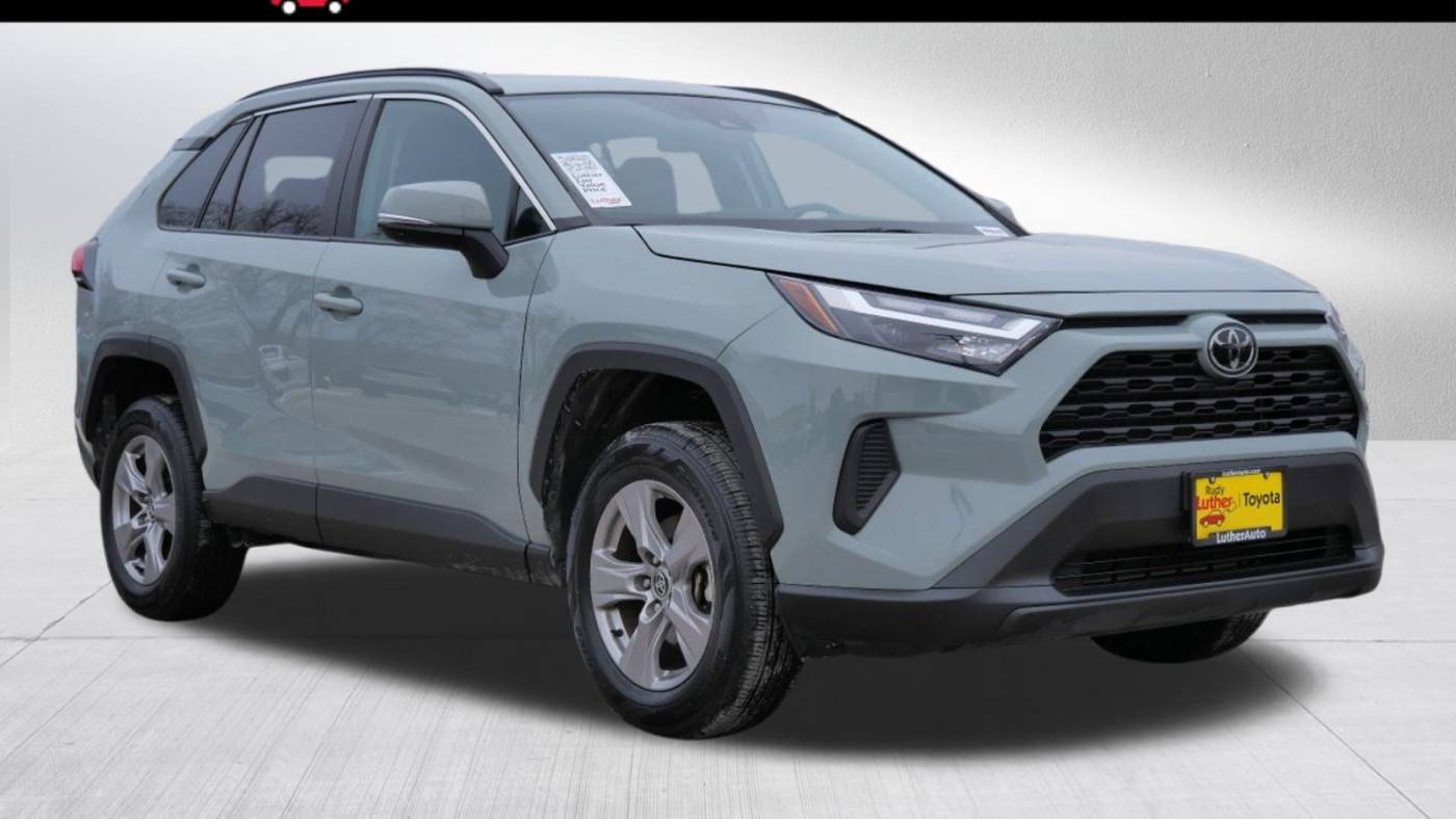 2022 Toyota RAV4 XLE — SUV — 61,102 mi — Golden Valley, MN