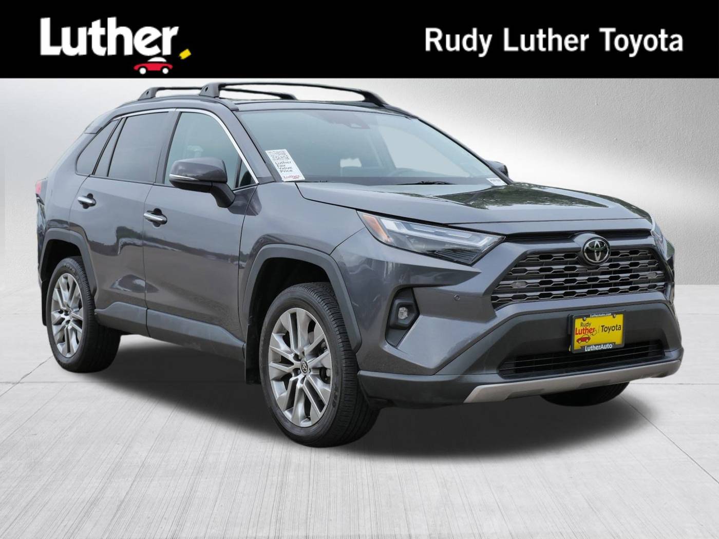 2022 Toyota RAV4 Limited — SUV — 24,535 mi — Golden Valley, MN