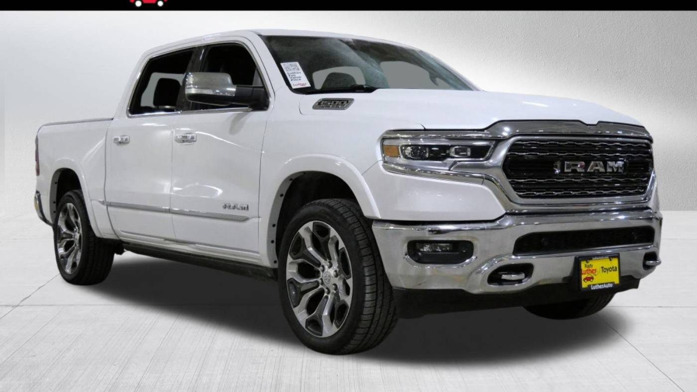 2020 Ram 1500 Limited — Pickup Truck — 90,257 mi — Golden Valley, MN