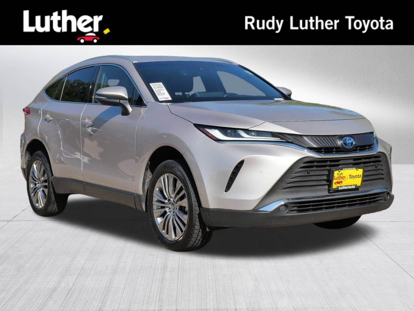 2022 Toyota Venza XLE — SUV — 104,179 mi — Golden Valley, MN