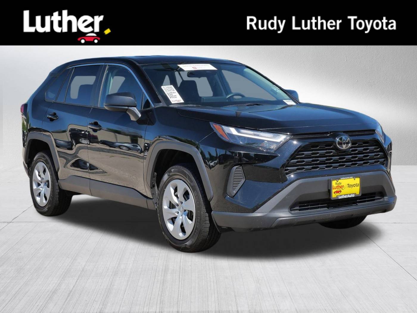 2024 Toyota RAV4 LE — SUV — 34,655 mi — Golden Valley, MN