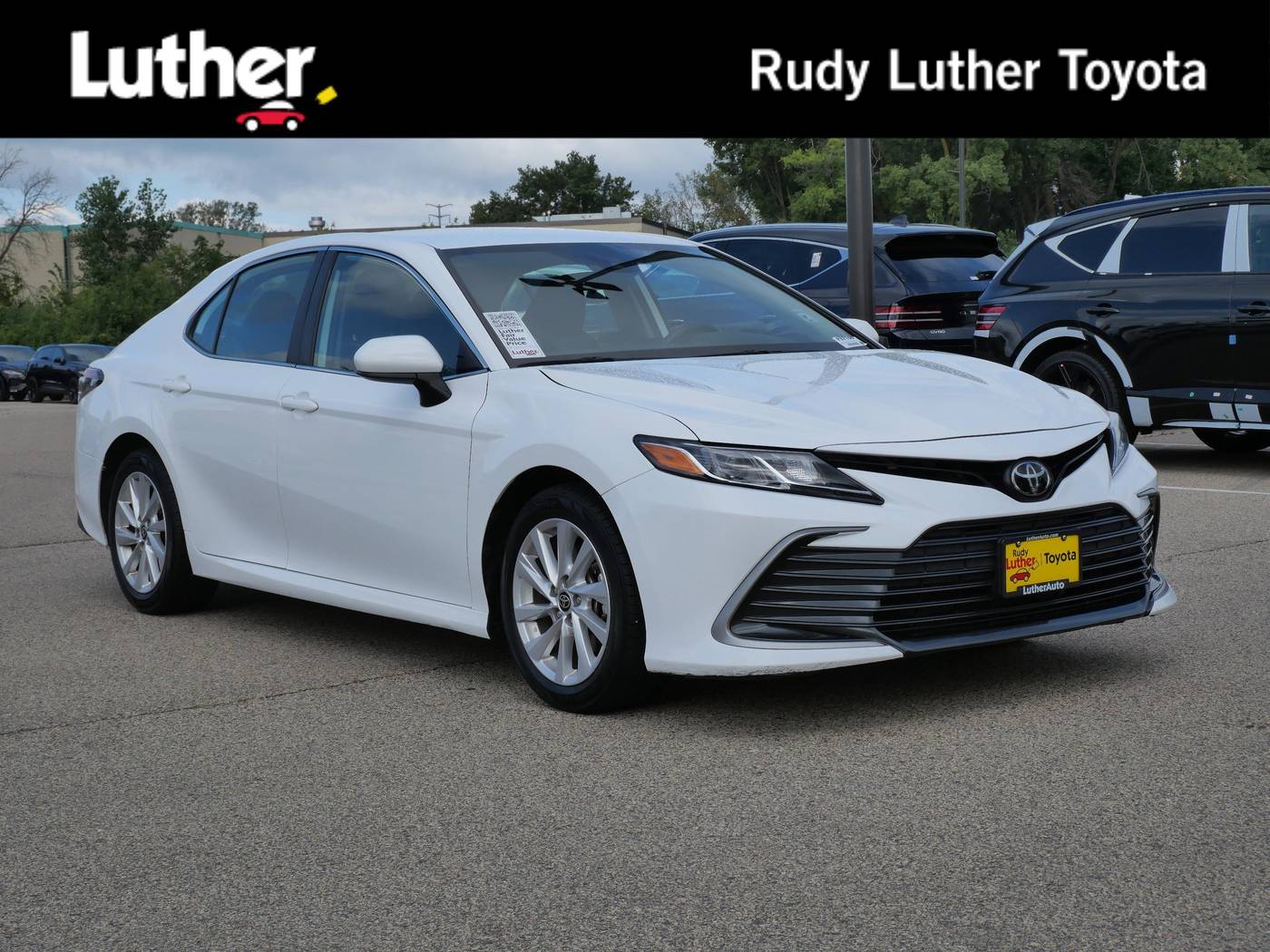 2023 Toyota Camry LE — Sedan — 54,180 mi — Golden Valley, MN