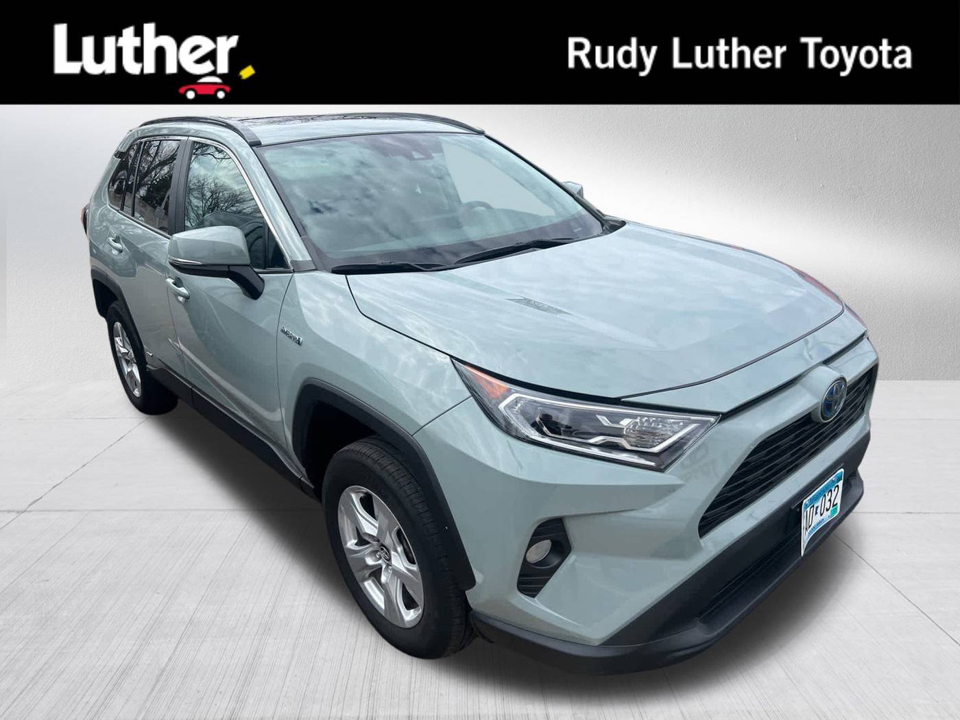 2021 Toyota RAV4 Hybrid XLE — SUV — 39,025 mi — Golden Valley, MN