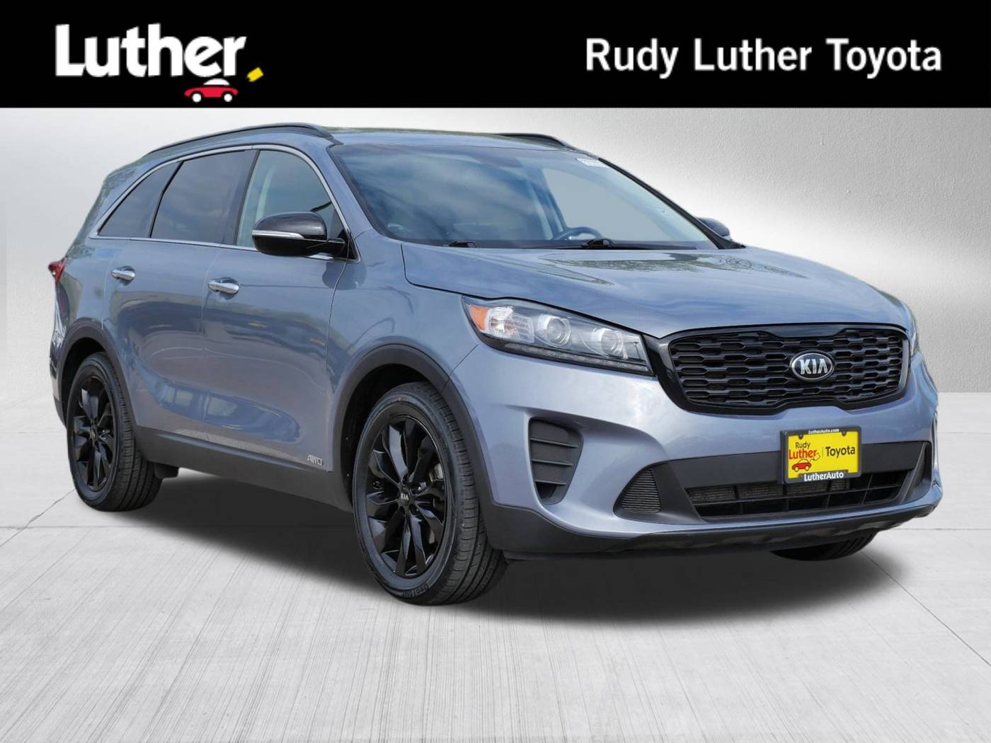 2019 Kia Sorento S V6 — SUV — 65,588 mi — Golden Valley, MN