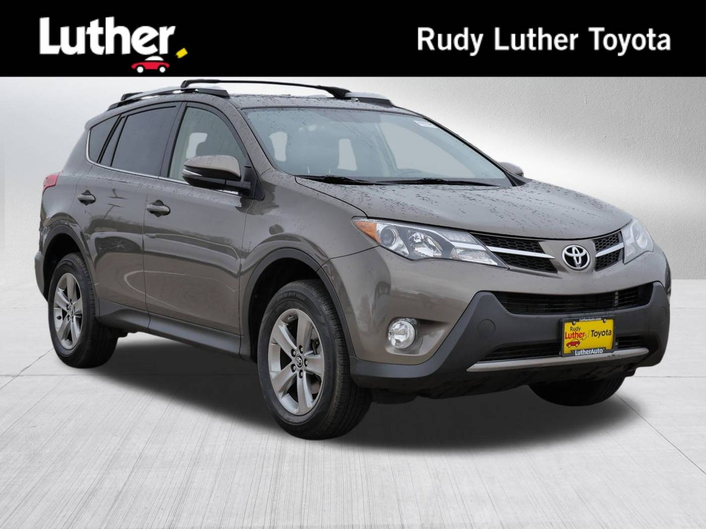 2015 Toyota RAV4 XLE — SUV — 127,555 mi — Golden Valley, MN