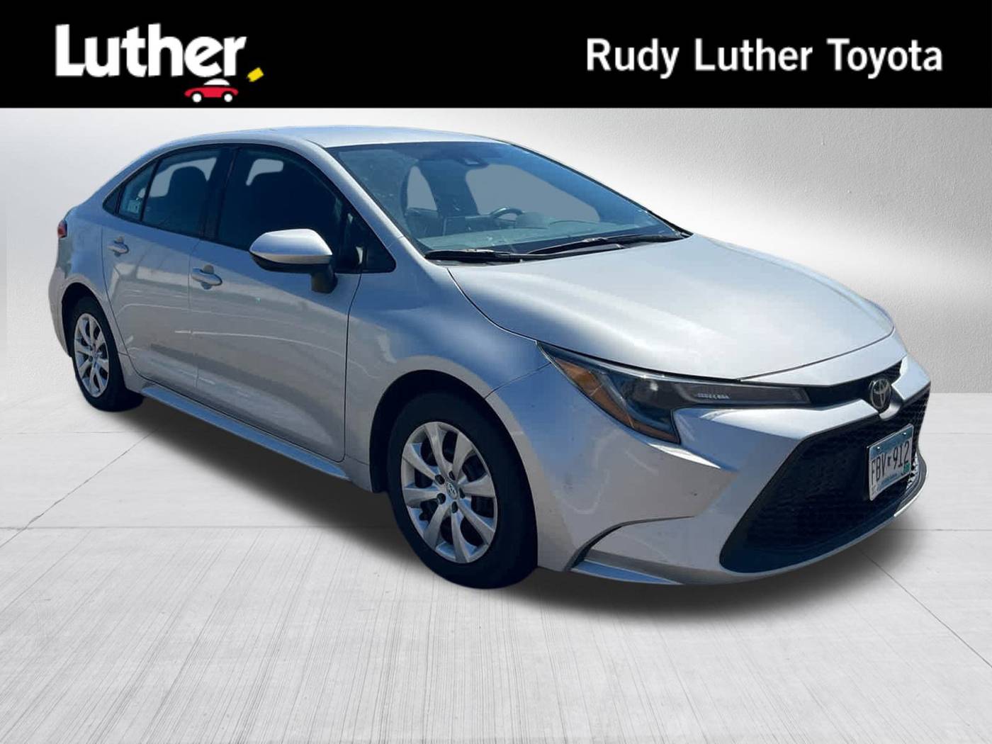 2021 Toyota Corolla LE — Sedan — 63,987 mi — Golden Valley, MN