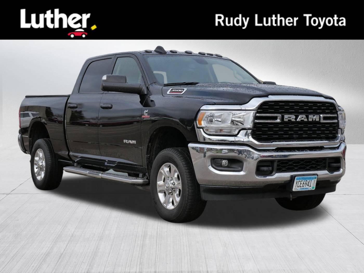 2022 Ram 3500 Big Horn — Pickup Truck — 64,477 mi — Golden Valley, MN