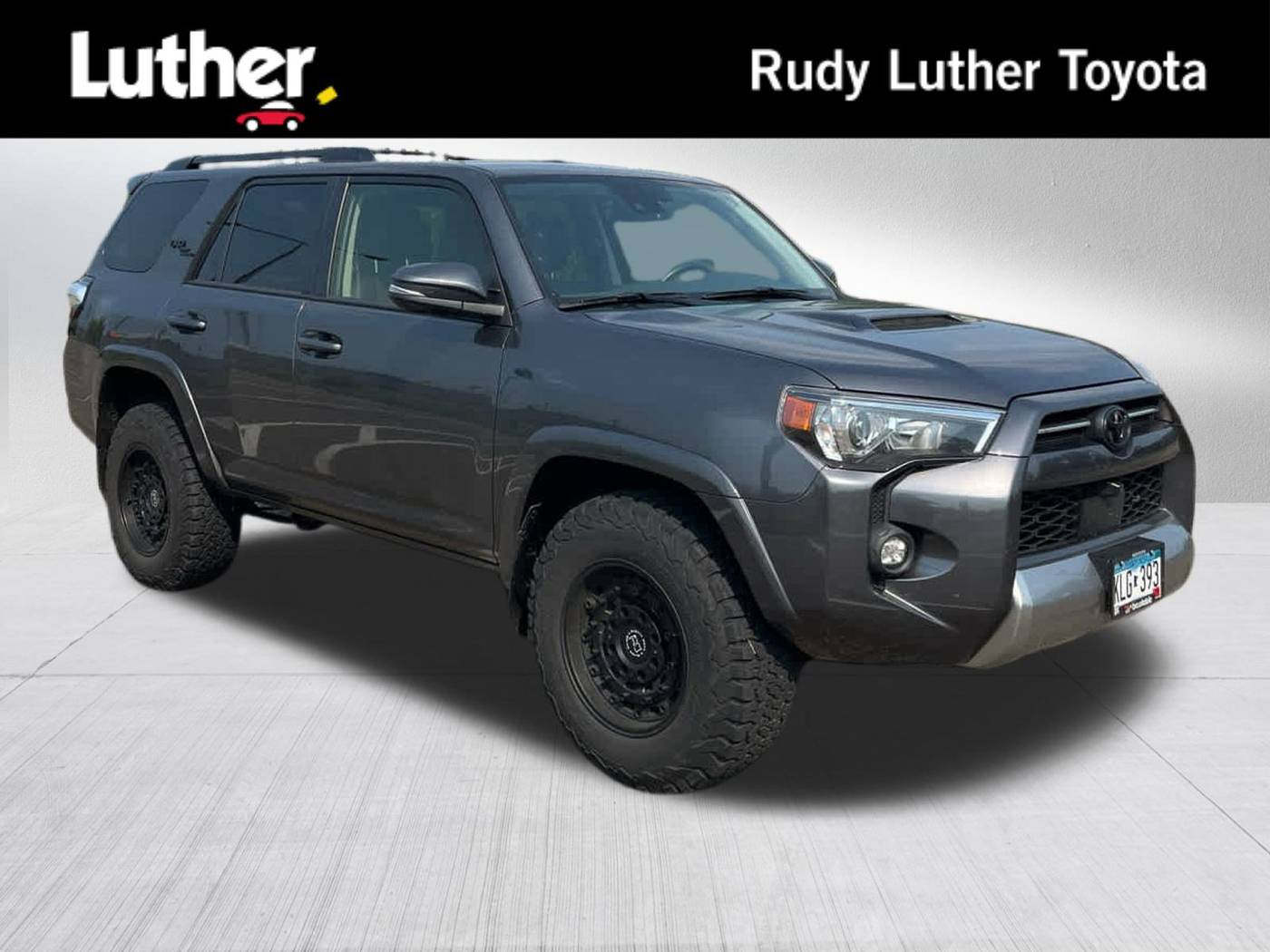 2023 Toyota 4Runner TRD Off Road Premium — SUV — 41,632 mi — Golden Valley, MN