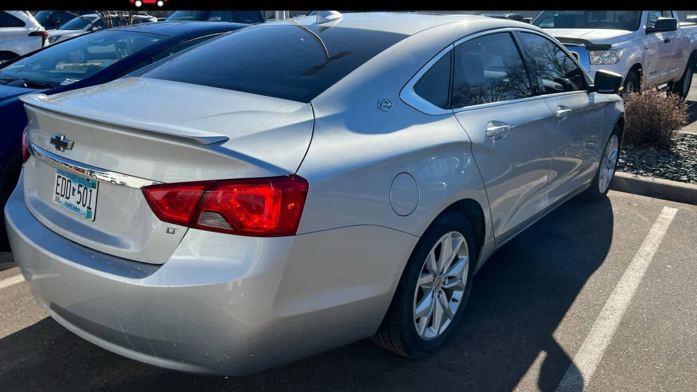 2019 Chevrolet Impala LT — Sedan — 119,906 mi — Golden Valley, MN