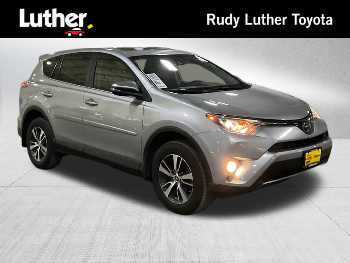 2018 Toyota RAV4 XLE — SUV — 75,678 mi — Golden Valley, MN