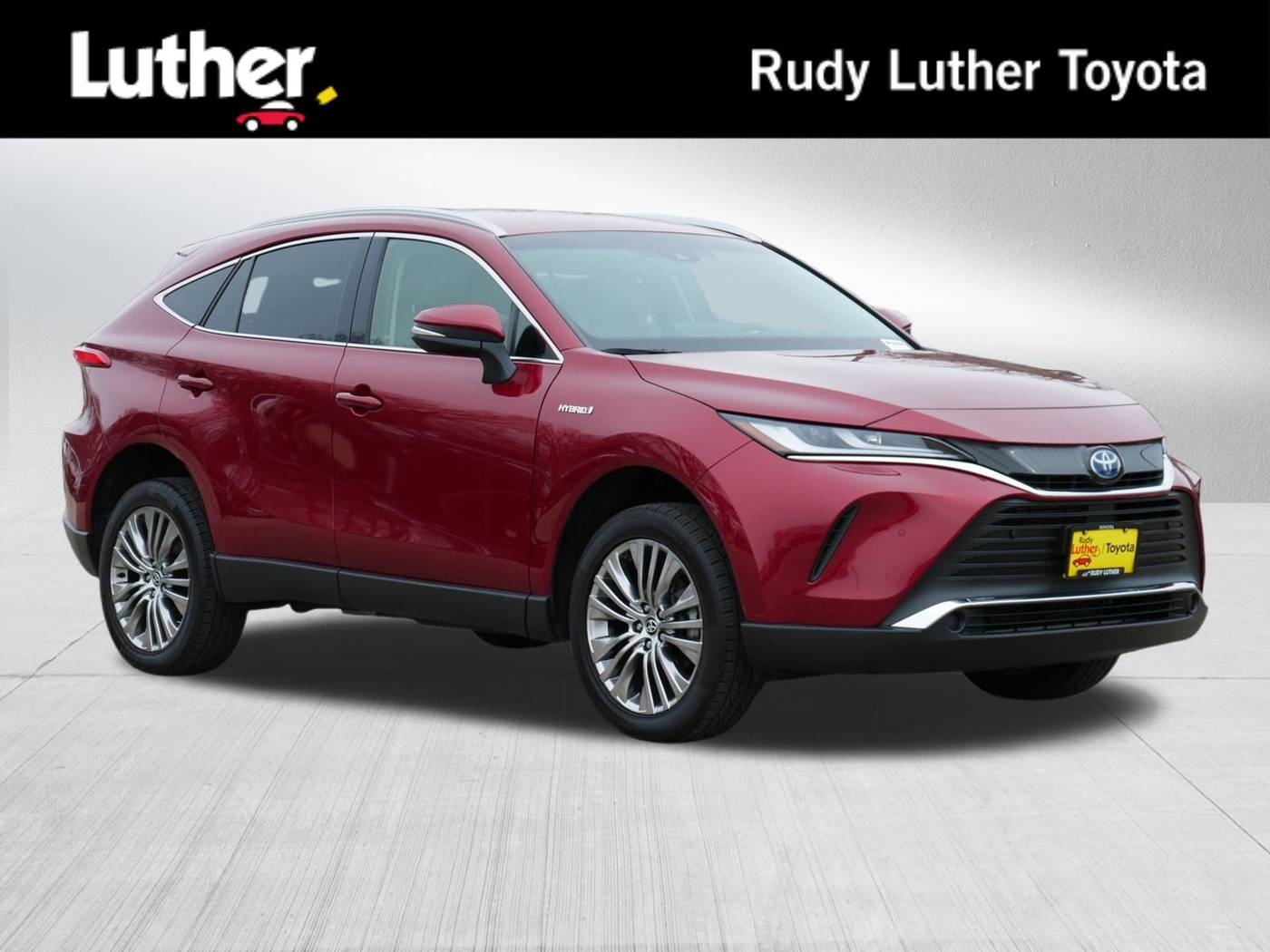 2021 Toyota Venza XLE — SUV — 75,476 mi — Golden Valley, MN