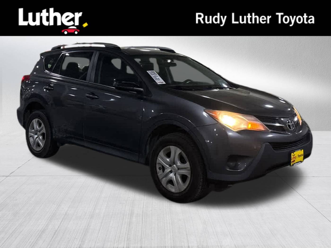 2014 Toyota RAV4 LE — SUV — 139,048 mi — Golden Valley, MN
