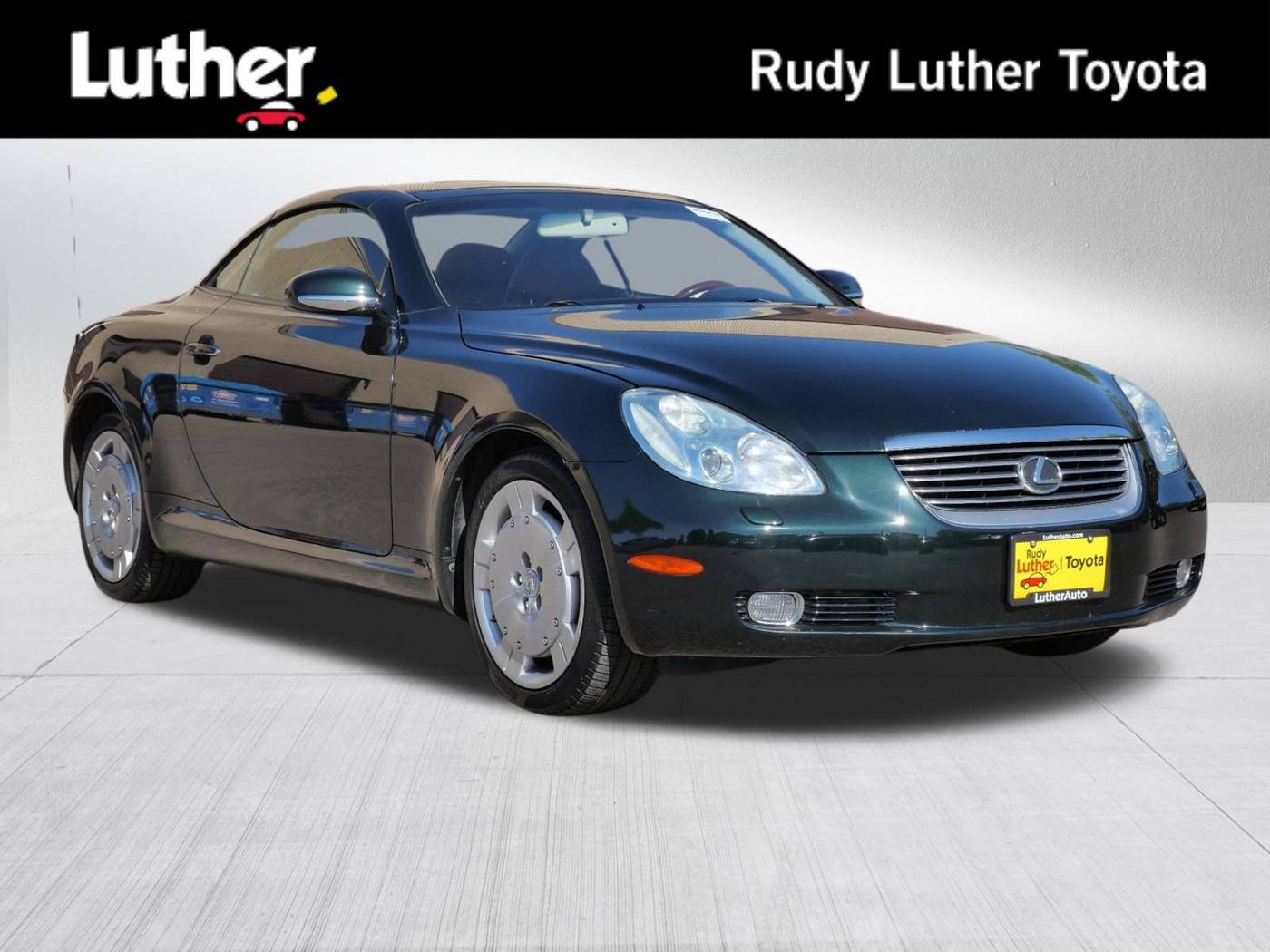 2004 Lexus SC SC 430 — Convertible — 65,276 mi — Golden Valley, MN