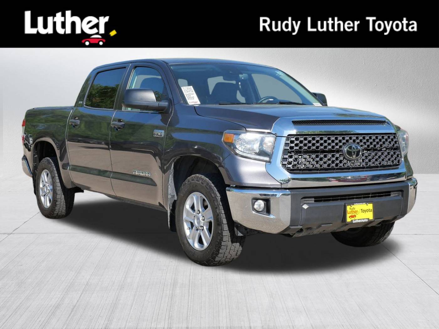 2020 Toyota Tundra SR5 — Pickup Truck — 71,839 mi — Golden Valley, MN