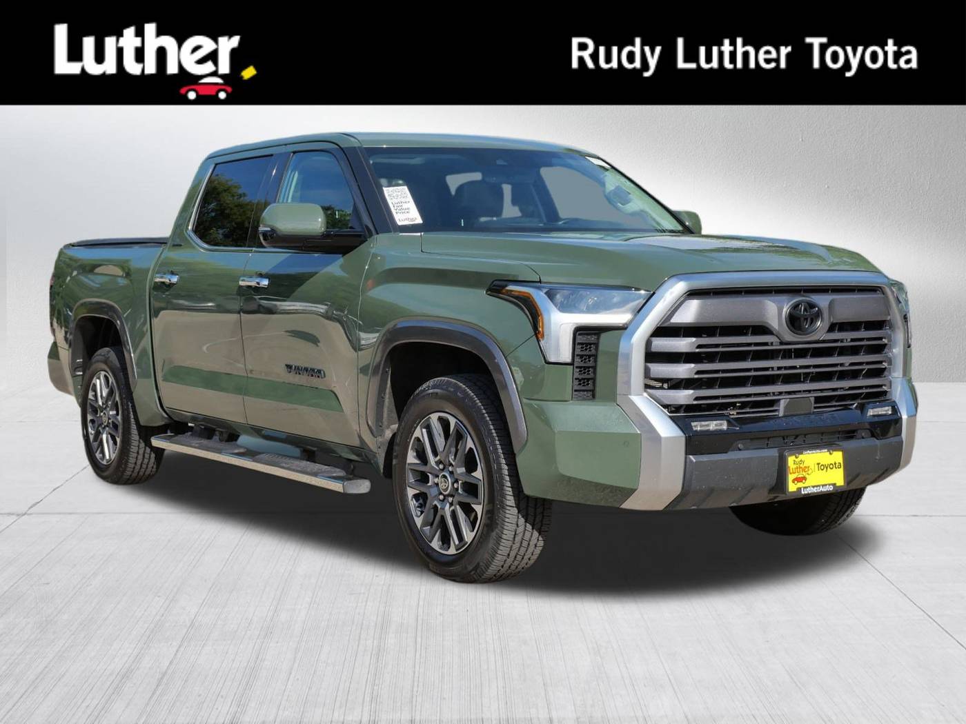 2022 Toyota Tundra Limited — Pickup Truck — 56,388 mi — Golden Valley, MN