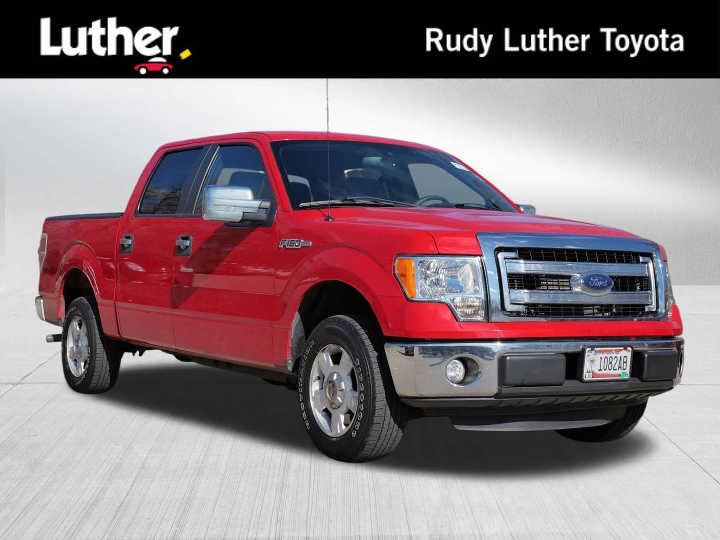 2013 Ford F-150 XLT — Pickup Truck — 66,221 mi — Golden Valley, MN
