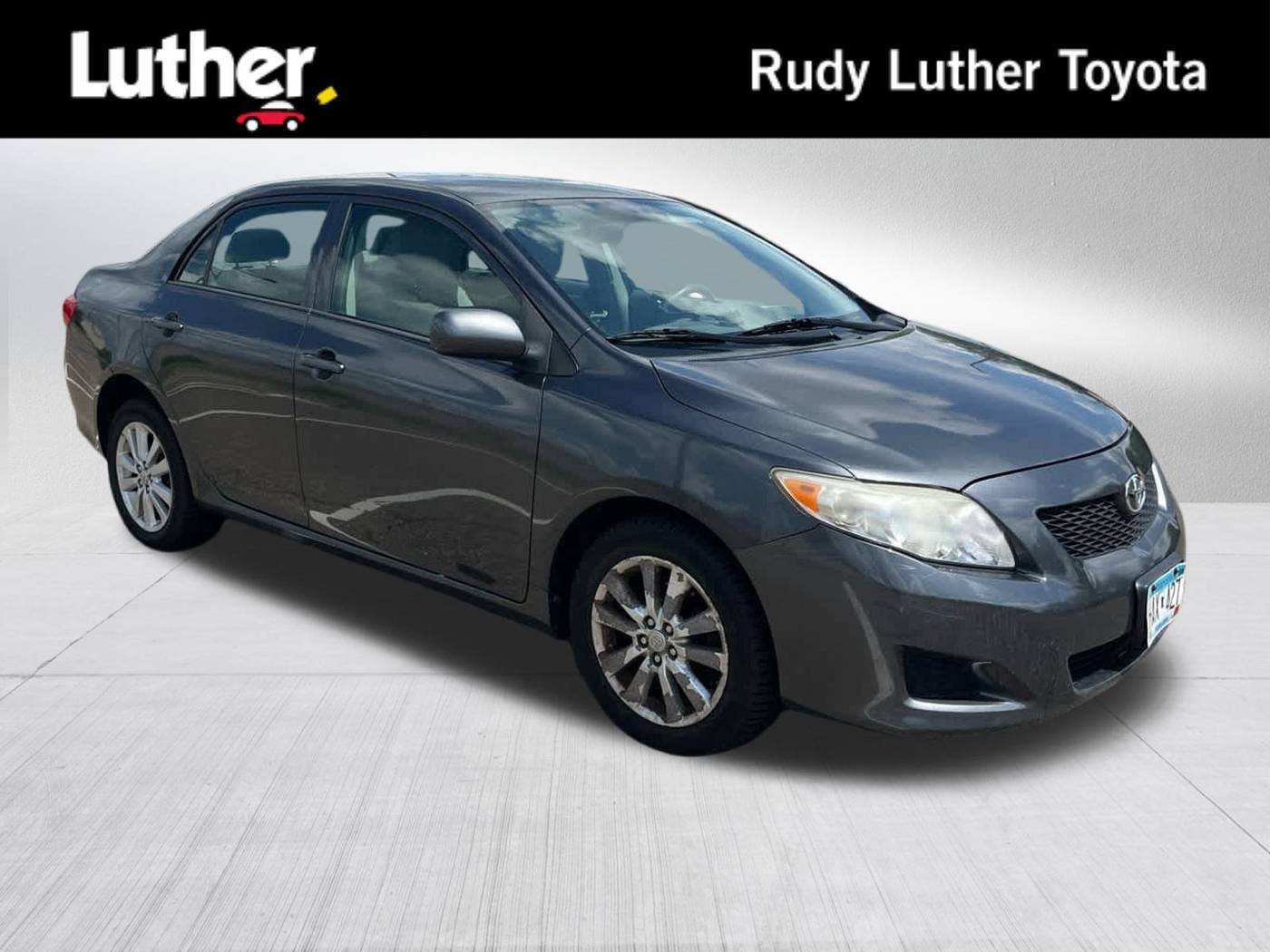 2010 Toyota Corolla LE — Sedan — 108,919 mi — Golden Valley, MN