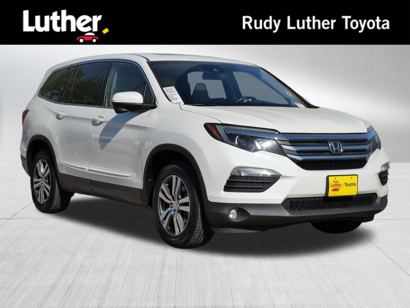 2017 Honda Pilot EX-L — SUV — 110,508 mi — Golden Valley, MN