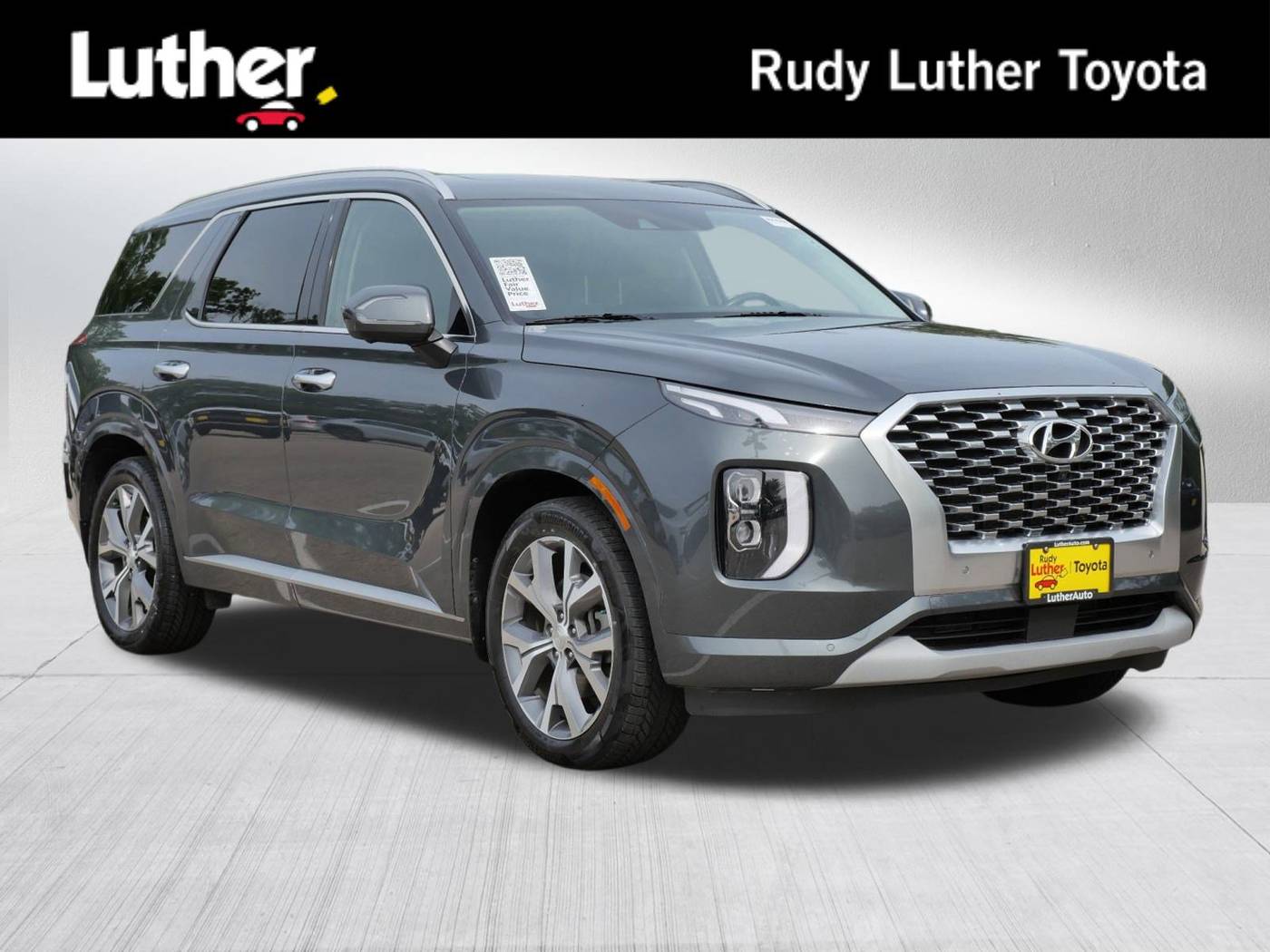 2021 Hyundai Palisade Limited — SUV — 90,821 mi — Golden Valley, MN