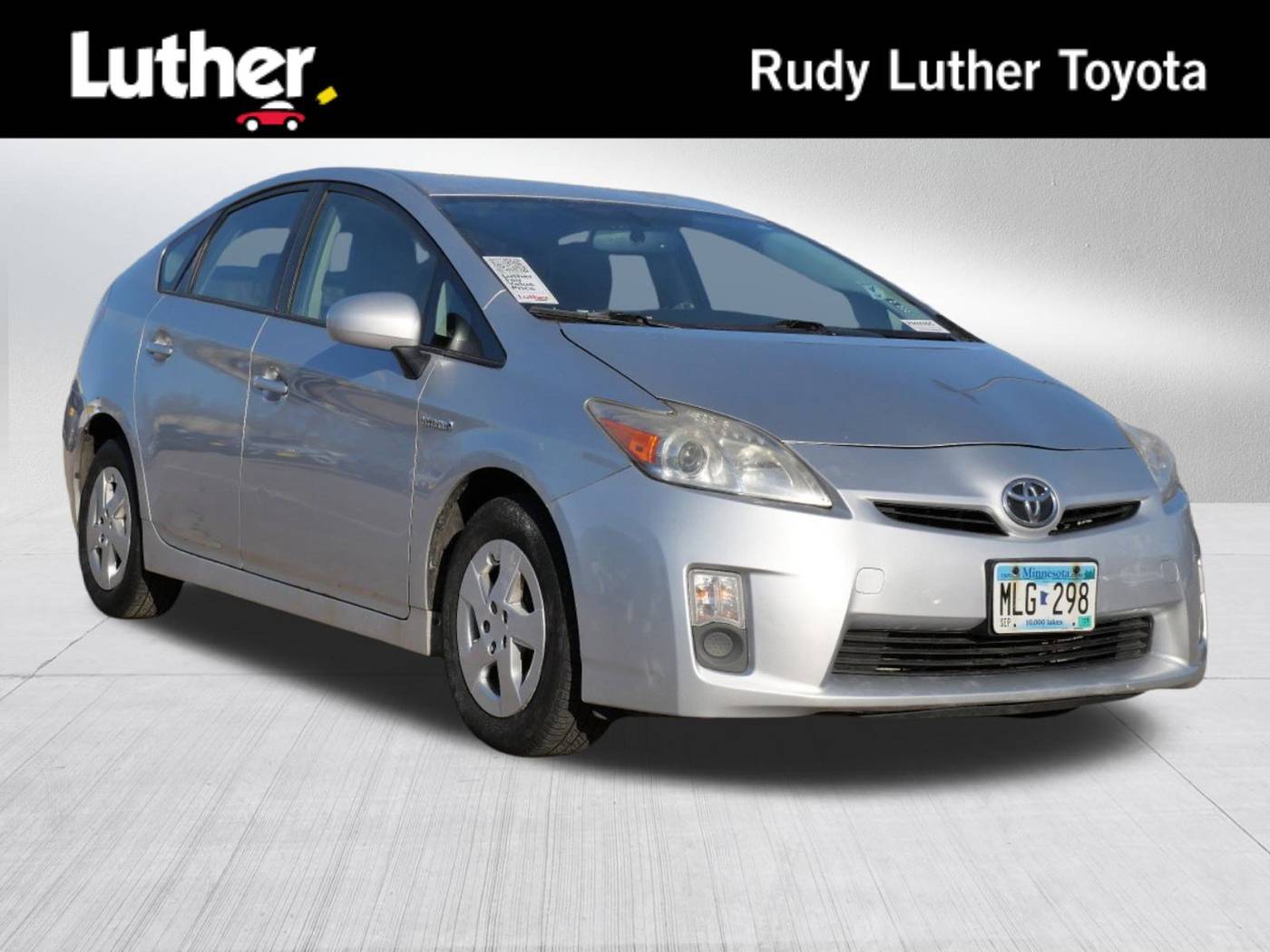 2010 Toyota Prius Four — Sedan — 190,115 mi — Golden Valley, MN